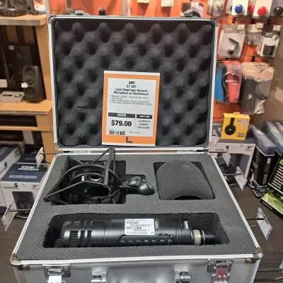 ART Pro Audio - D7 ART